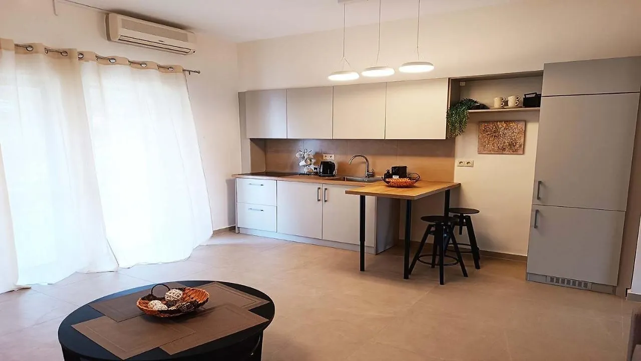 Chanioti Beach Front Apartment Greece