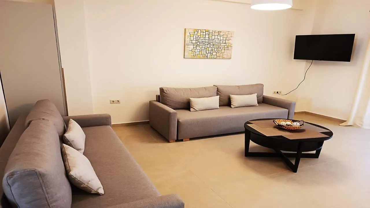 Chanioti Beach Front Apartment 0*, Hanioti Greece