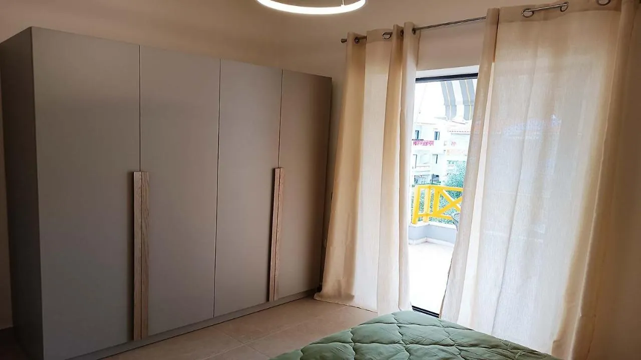 Chanioti Beach Front Apartment