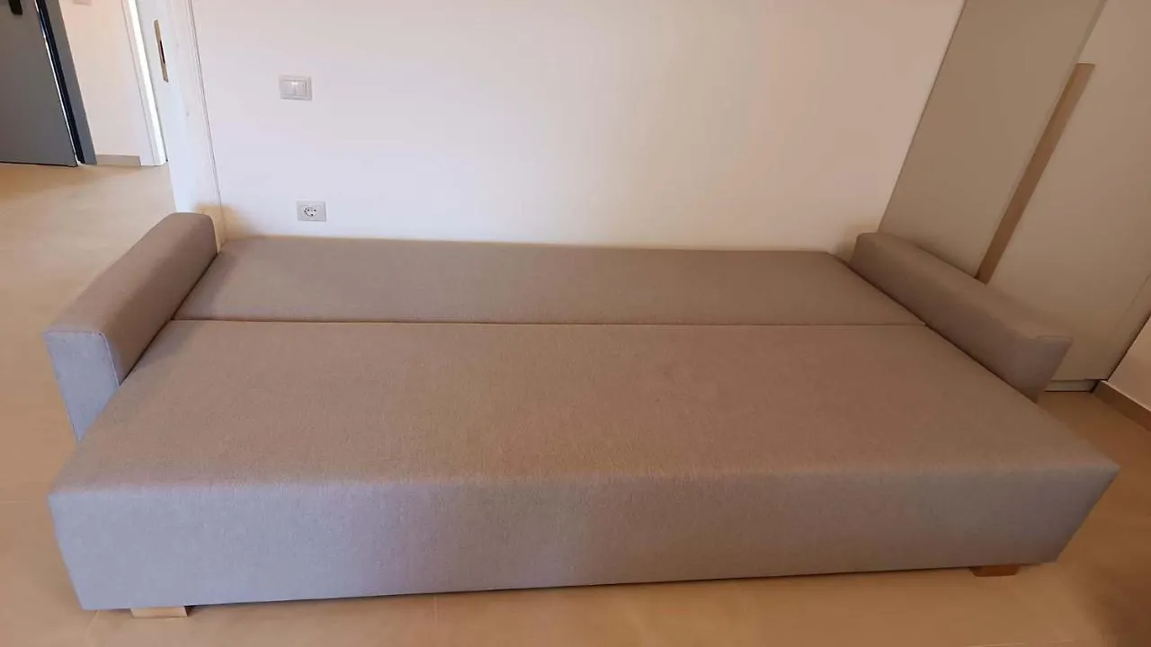 Chanioti Beach Front Apartment 0*, Hanioti