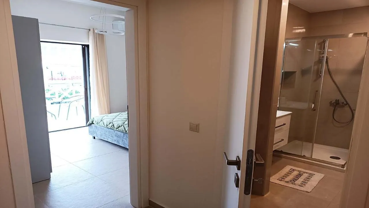 Chanioti Beach Front Apartment Greece