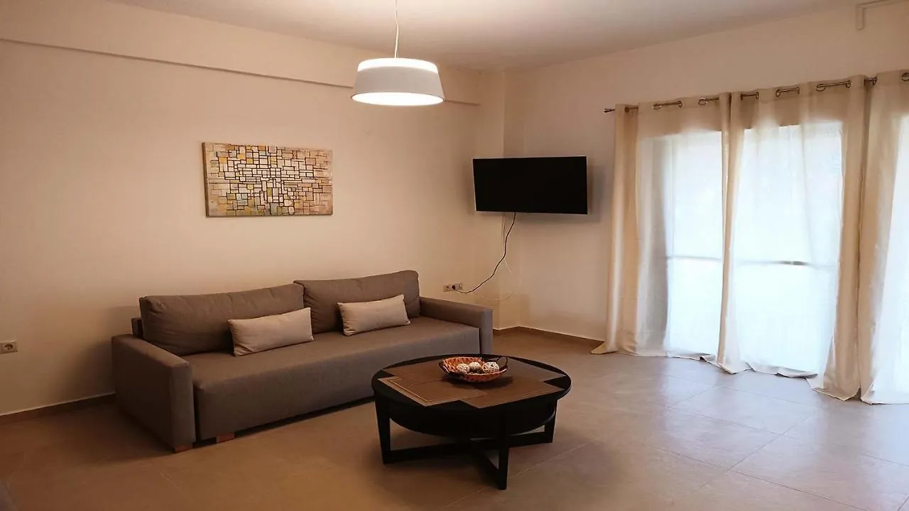 Chanioti Beach Front Apartment  Hanioti