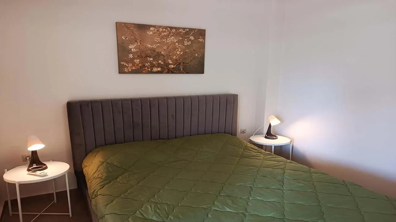 Chanioti Beach Front Apartment 0*, Hanioti Greece