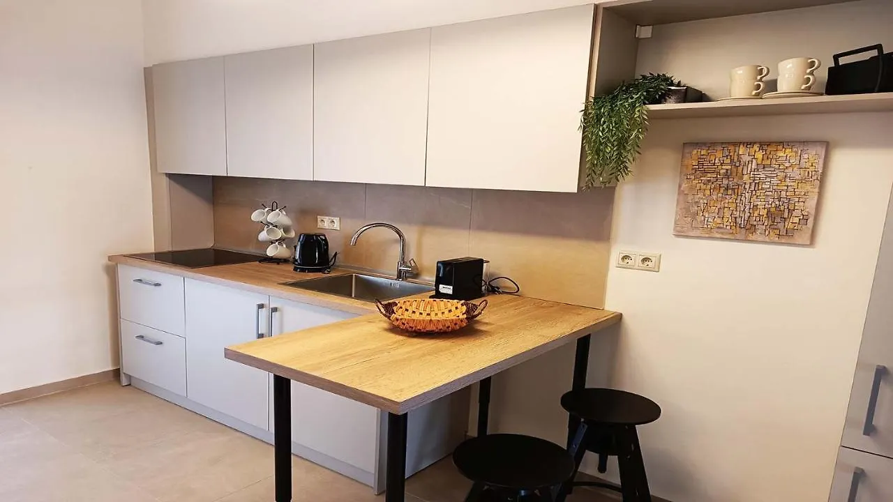Chanioti Beach Front Apartment Greece