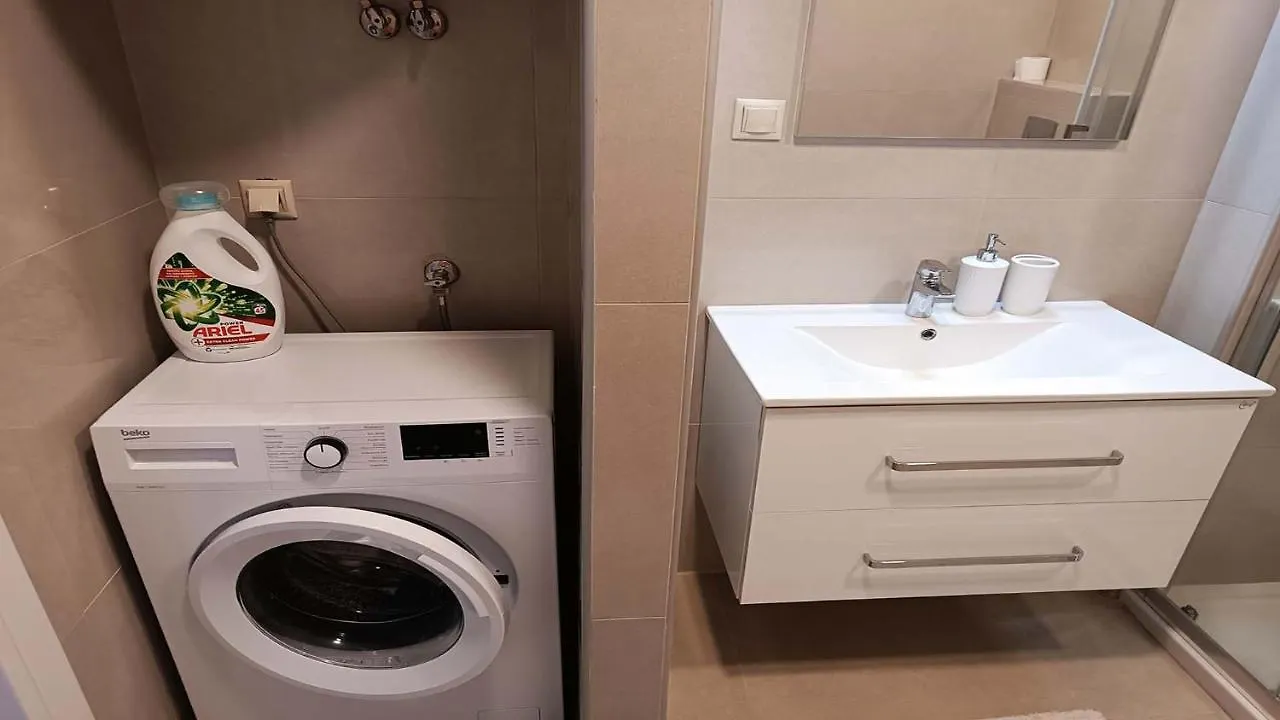 Chanioti Beach Front Apartment Hanioti