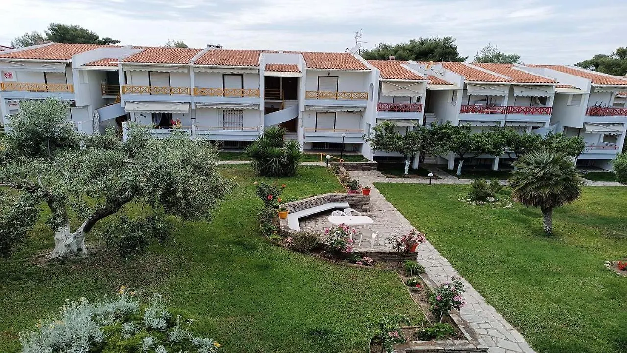 Chanioti Beach Front Apartment