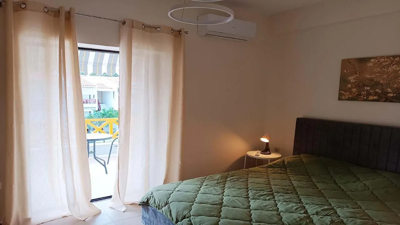 Chanioti Beach Front Apartment