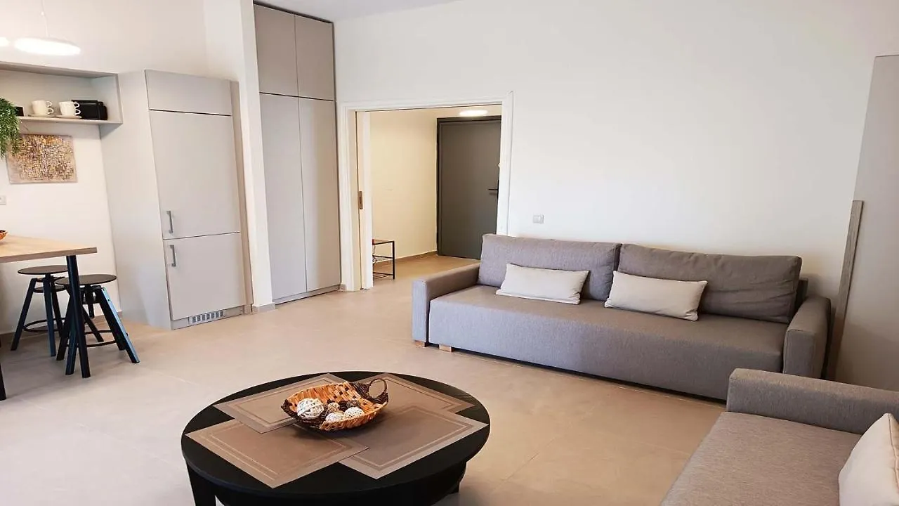 Chanioti Beach Front Apartment 0*, Hanioti Greece