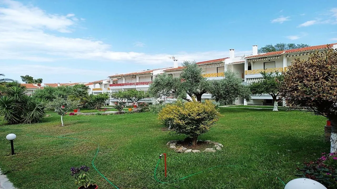 Chanioti Beach Front Apartment Greece