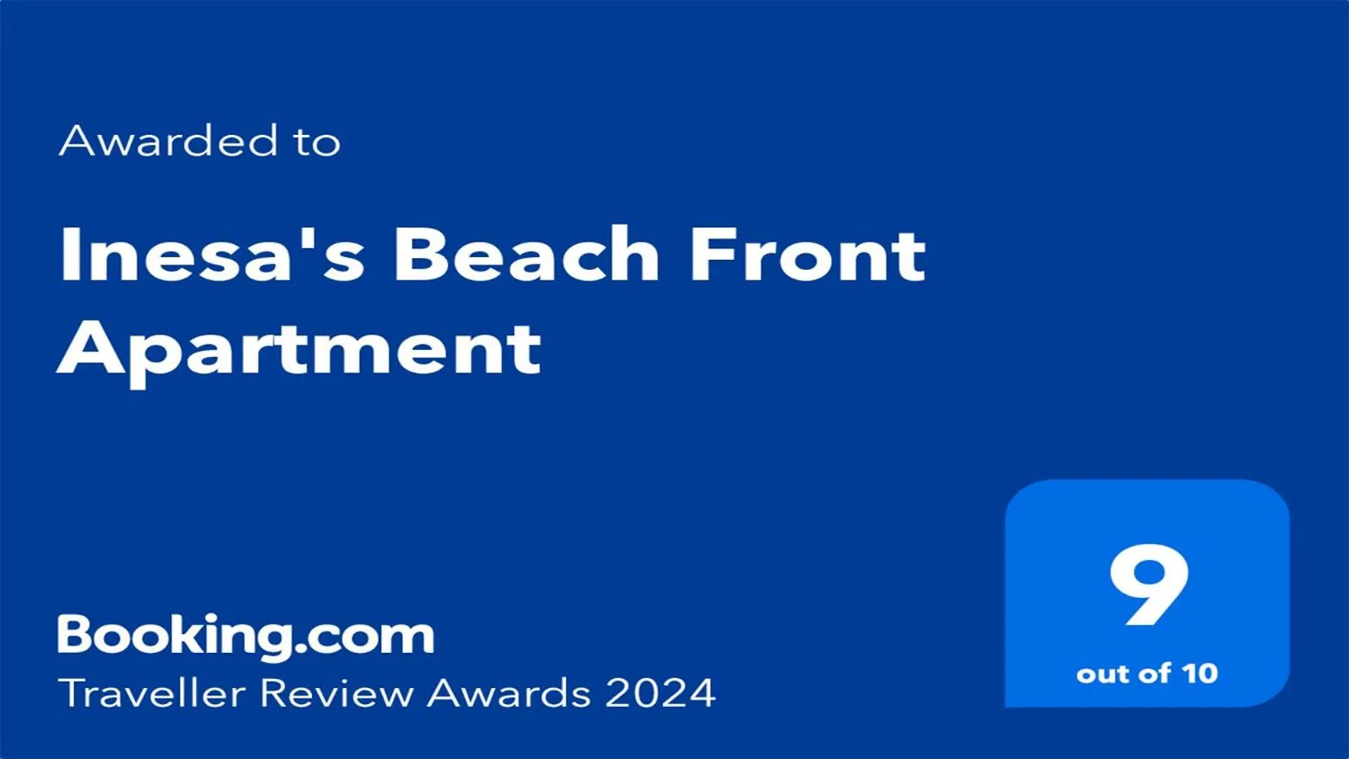 Chanioti Beach Front Apartment