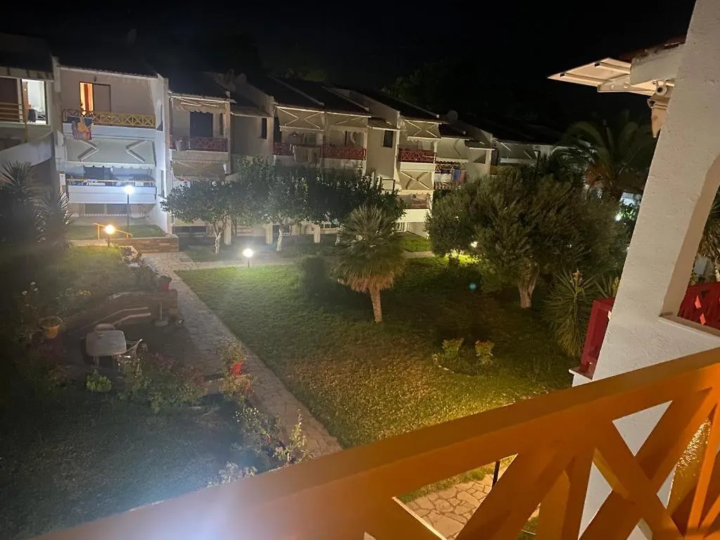 Chanioti Beach Front Apartment