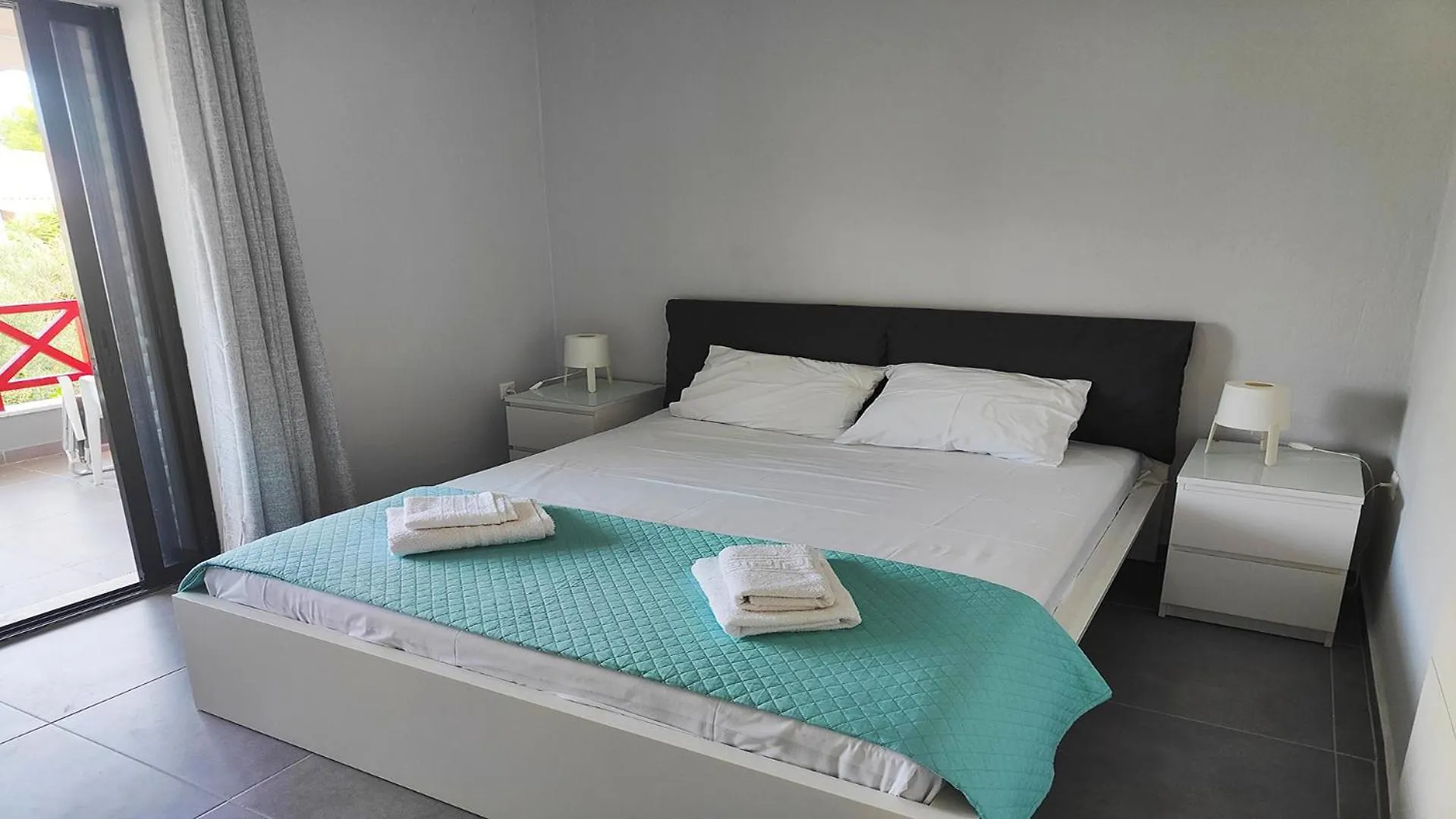 Chanioti Beach Front Apartment