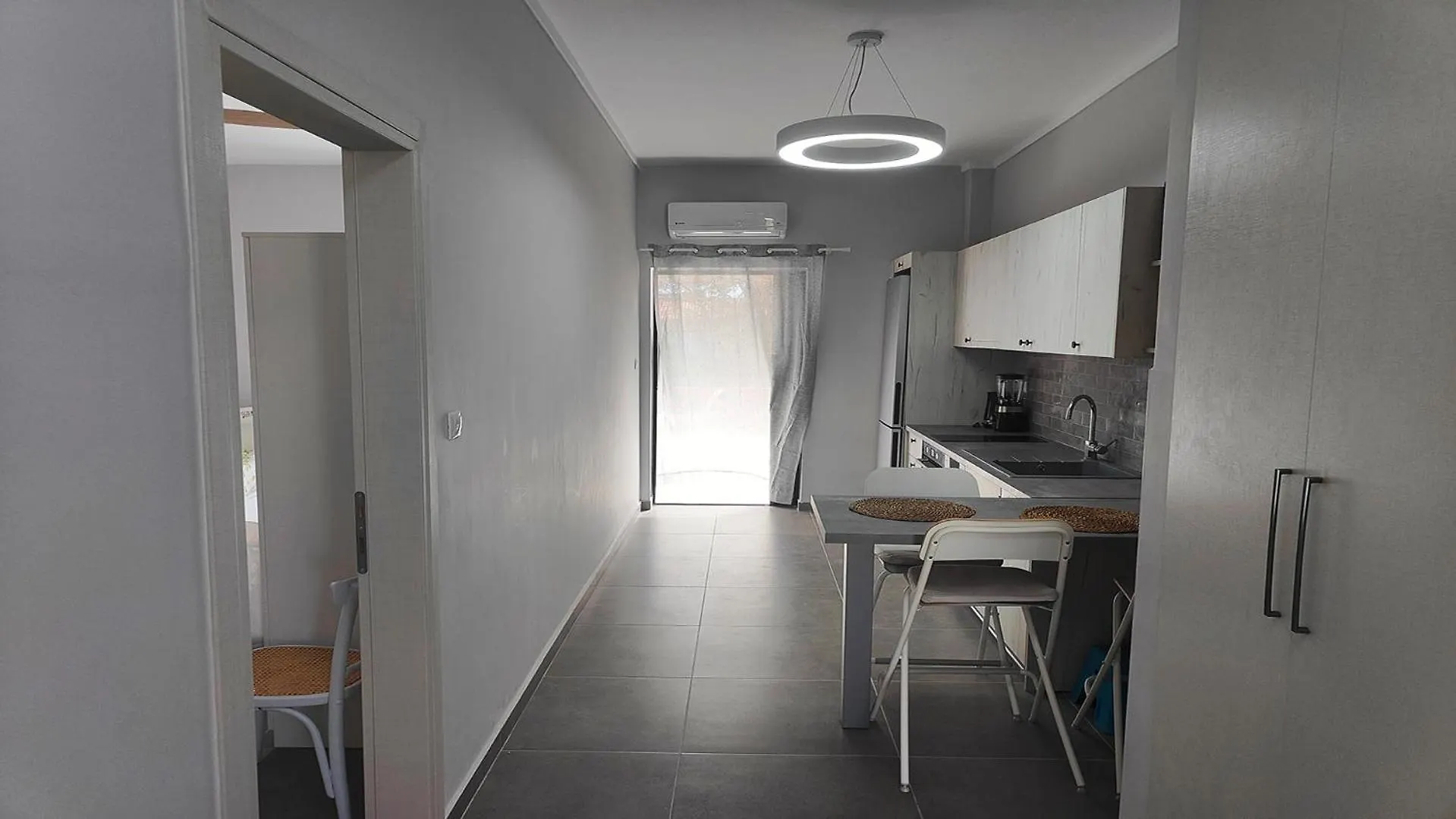 Chanioti Beach Front Apartment