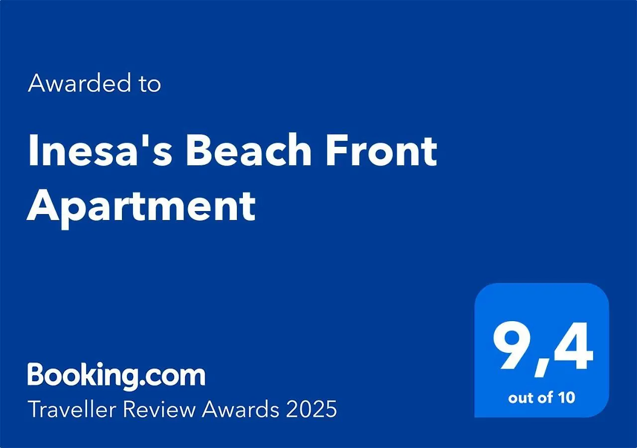 Chanioti Beach Front Apartment 0*, Hanioti
